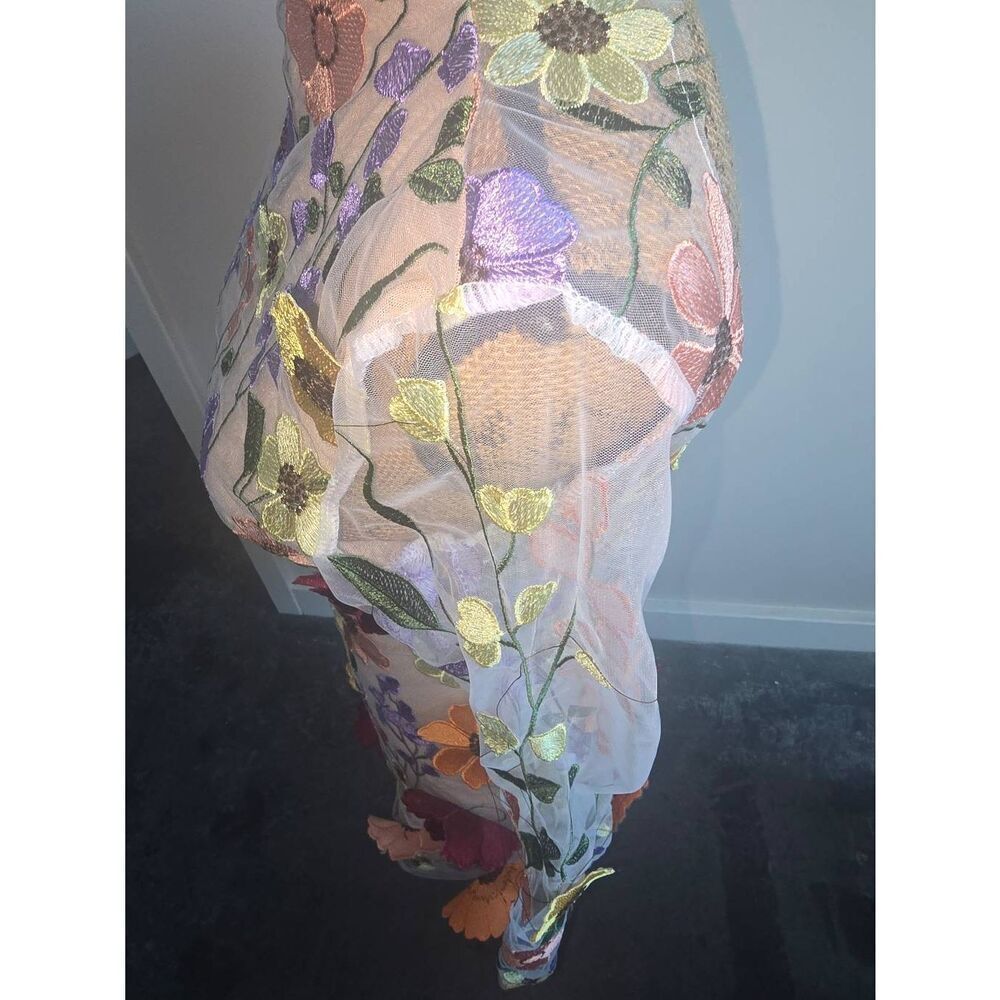 Custom Design Dress - Picture 5 of 14